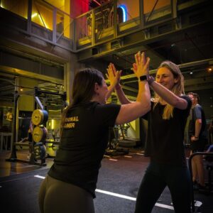 Female Personal Trainer