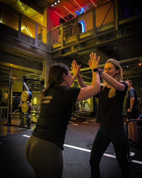 Female Personal Trainer