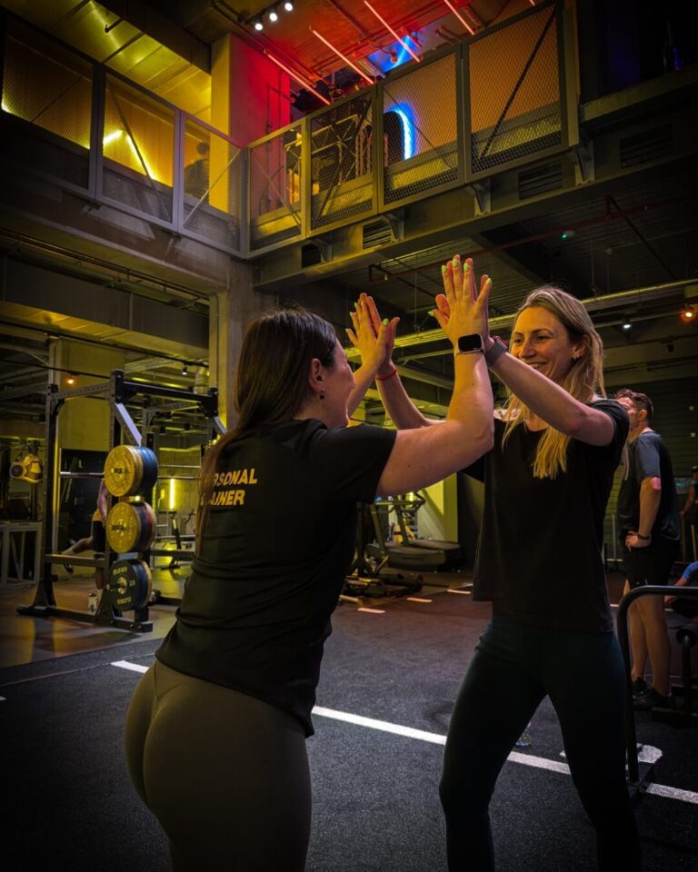 Female Personal Trainer